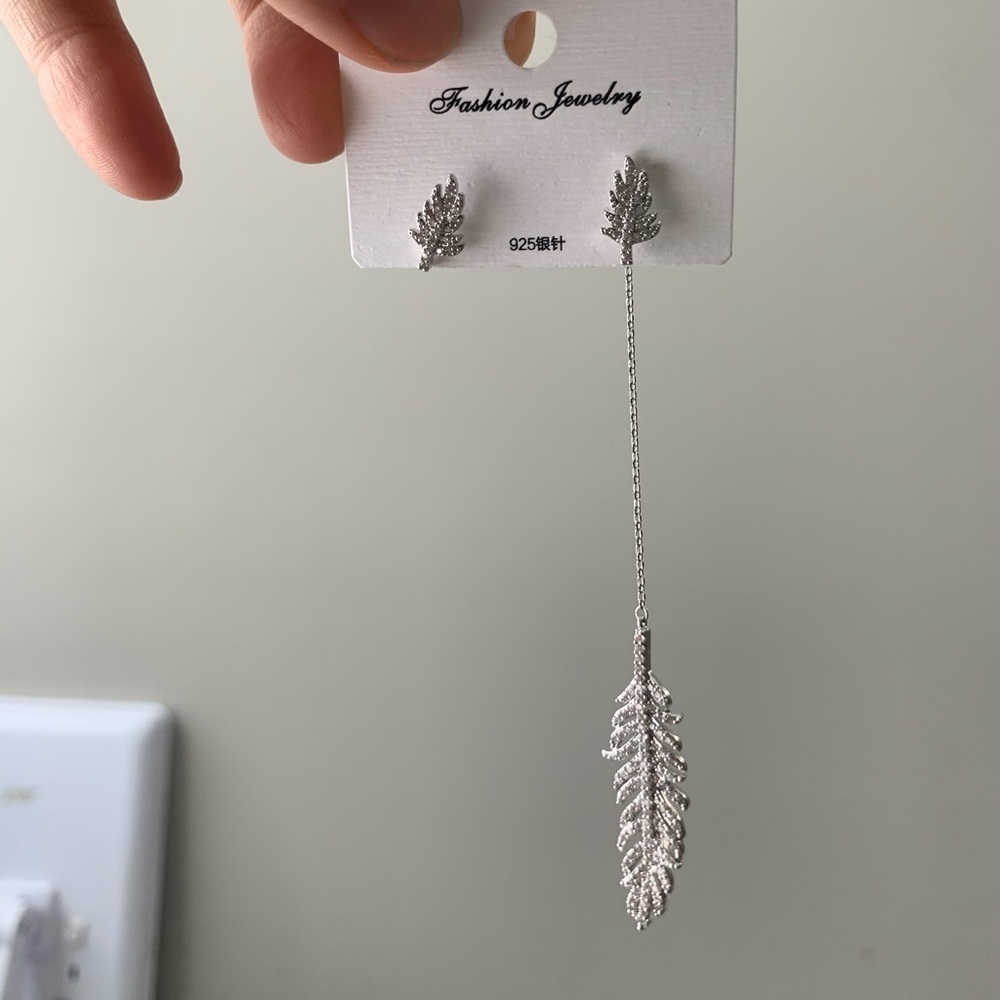 New J.ING Earrings